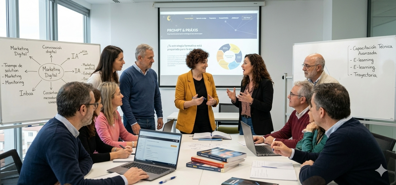 esther-lozano-intercambio de opiniones